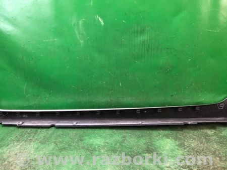 ФОТО Накладка порога наружная для Hyundai Sonata YF (09.2009-03.2014) Киев