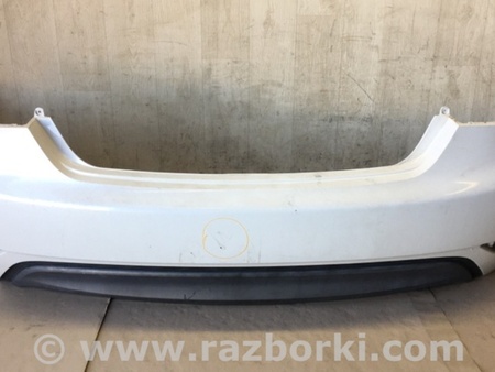 ФОТО Бампер задний для Hyundai Sonata YF (09.2009-03.2014) Киев