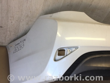 ФОТО Бампер задний для Hyundai Sonata YF (09.2009-03.2014) Киев