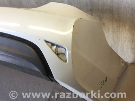 ФОТО Бампер задний для Hyundai Sonata YF (09.2009-03.2014) Киев