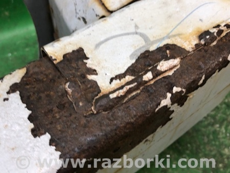 ФОТО Усилитель переднего бампера для Jeep Compass (06-15) Киев