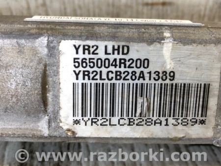 ФОТО Рулевая рейка для Hyundai Sonata YF (09.2009-03.2014) Киев
