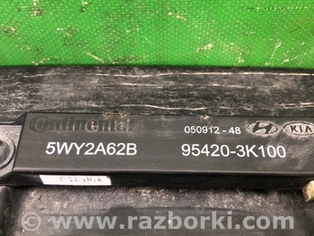 ФОТО Усилитель заднего бампера для Hyundai Sonata YF (09.2009-03.2014) Киев