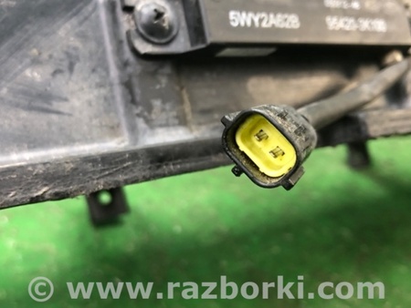 ФОТО Усилитель заднего бампера для Hyundai Sonata YF (09.2009-03.2014) Киев