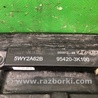 ФОТО Усилитель заднего бампера для Hyundai Sonata YF (09.2009-03.2014) Киев