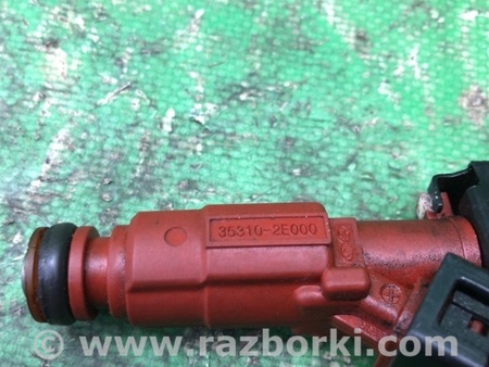 ФОТО Форсунка топливная для Hyundai Elantra MD (04.2010-05.2016) Киев