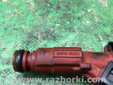 ФОТО Форсунка топливная для Hyundai Elantra MD (04.2010-05.2016) Киев