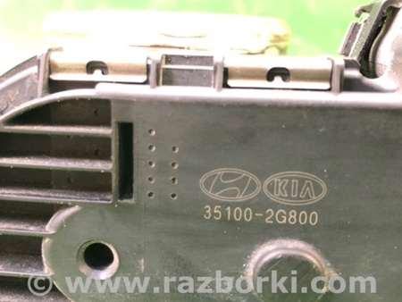 ФОТО Дроссельная заслонка для Hyundai Sonata YF (09.2009-03.2014) Киев