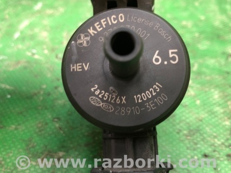ФОТО Клапан абсорбера для Hyundai Sonata YF (09.2009-03.2014) Киев