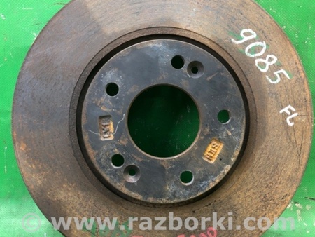 ФОТО Диск тормозной передний для Hyundai Sonata YF (09.2009-03.2014) Киев