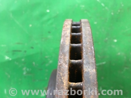 ФОТО Диск тормозной передний для Hyundai Sonata YF (09.2009-03.2014) Киев
