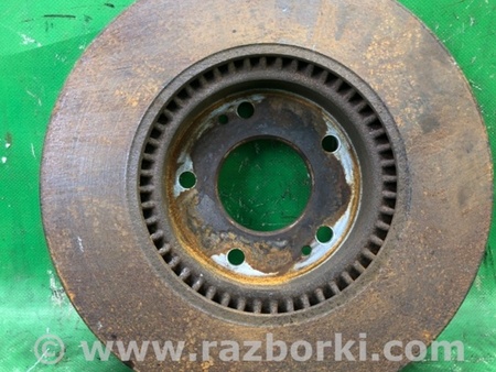 ФОТО Диск тормозной передний для Hyundai Sonata YF (09.2009-03.2014) Киев