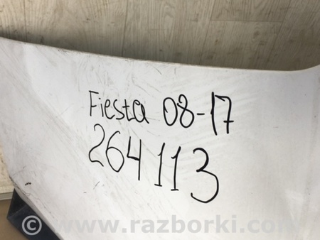 ФОТО Бампер задний для Ford Fiesta Mk6 (2008-2017) Киев
