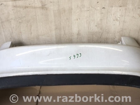 ФОТО Бампер задний для Ford Fiesta Mk6 (2008-2017) Киев