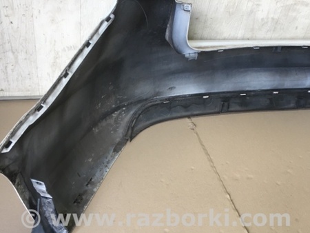 ФОТО Бампер задний для Ford Fiesta Mk6 (2008-2017) Киев