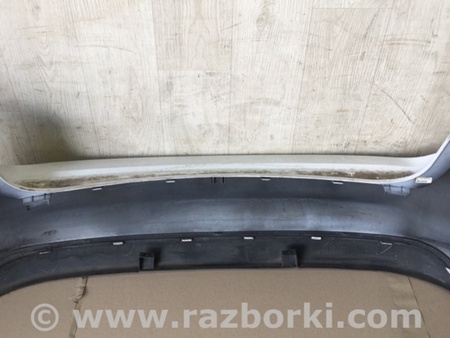 ФОТО Бампер задний для Ford Fiesta Mk6 (2008-2017) Киев