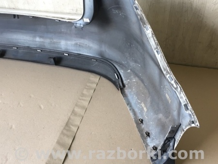 ФОТО Бампер задний для Ford Fiesta Mk6 (2008-2017) Киев