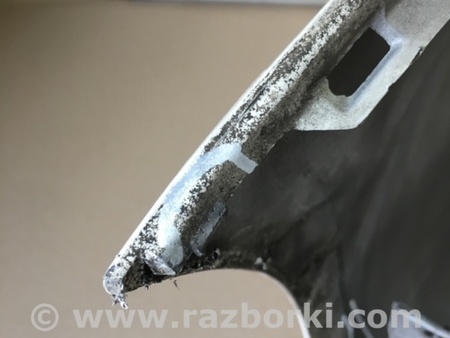 ФОТО Бампер задний для Ford Fiesta Mk6 (2008-2017) Киев