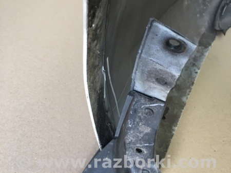 ФОТО Бампер задний для Ford Fiesta Mk6 (2008-2017) Киев