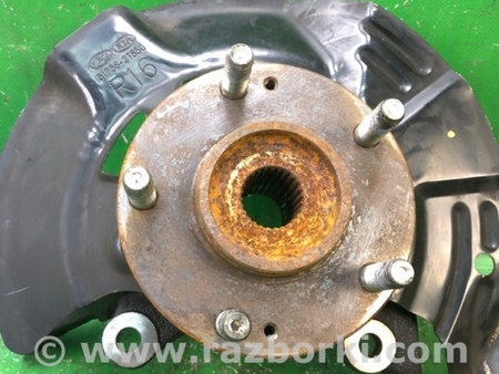 ФОТО Кулак поворотный для Hyundai Sonata YF (09.2009-03.2014) Киев
