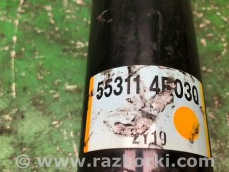 ФОТО Амортизатор для Hyundai Sonata YF (09.2009-03.2014) Киев