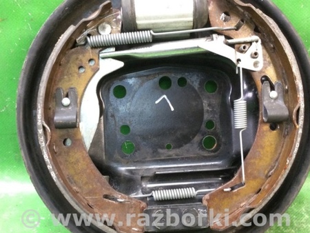 ФОТО Тормозной механизм для Ford Fiesta Mk6 (2008-2017) Киев