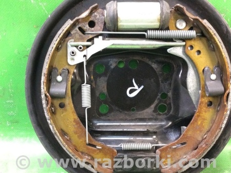 ФОТО Тормозной механизм для Ford Fiesta Mk6 (2008-2017) Киев