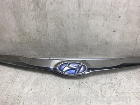 ФОТО Решетка радиатора для Hyundai Sonata YF (09.2009-03.2014) Киев