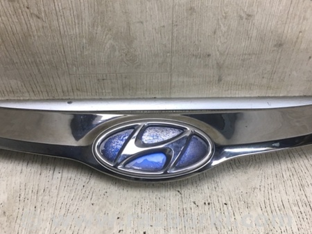 ФОТО Решетка радиатора для Hyundai Sonata YF (09.2009-03.2014) Киев