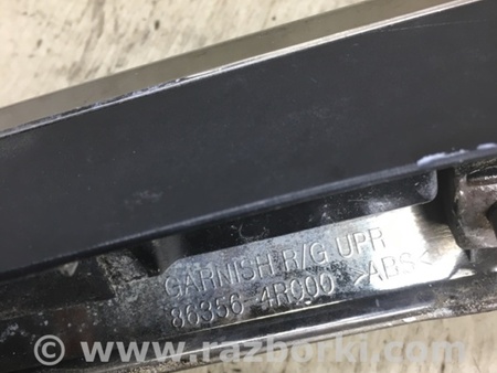 ФОТО Решетка радиатора для Hyundai Sonata YF (09.2009-03.2014) Киев