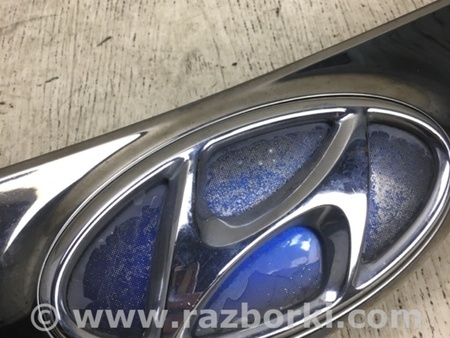 ФОТО Решетка радиатора для Hyundai Sonata YF (09.2009-03.2014) Киев