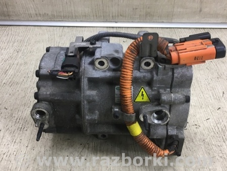 ФОТО Компрессор кондиционера для Hyundai Sonata YF (09.2009-03.2014) Киев