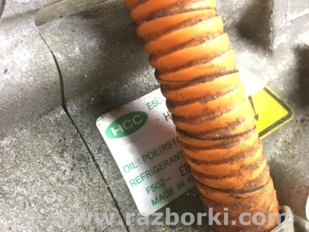 ФОТО Компрессор кондиционера для Hyundai Sonata YF (09.2009-03.2014) Киев