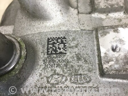 ФОТО Генератор для Hyundai Sonata YF (09.2009-03.2014) Киев