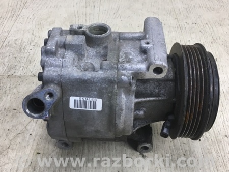 ФОТО Компрессор кондиционера для Fiat 500 (07-15) Киев