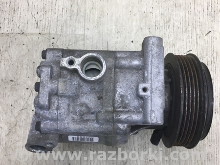 ФОТО Компрессор кондиционера для Fiat 500 (07-15) Киев