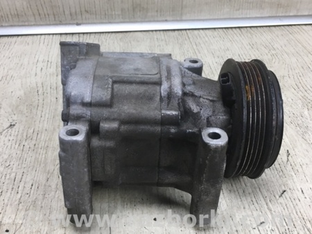 ФОТО Компрессор кондиционера для Fiat 500 (07-15) Киев