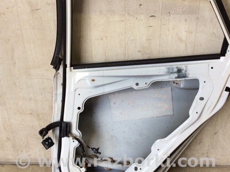 ФОТО Дверь для Ford Fiesta Mk6 (2008-2017) Киев