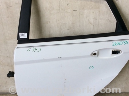 ФОТО Дверь для Ford Fiesta Mk6 (2008-2017) Киев