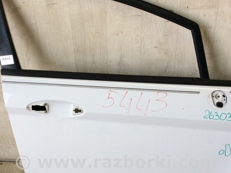 ФОТО Дверь для Ford Fiesta Mk6 (2008-2017) Киев