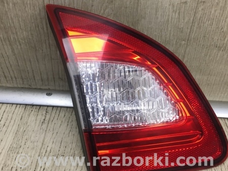 ФОТО Фонарь задний внутренний для Ford Fiesta Mk6 (2008-2017) Киев