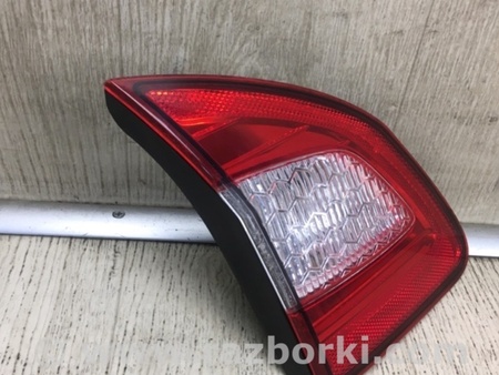 ФОТО Фонарь задний внутренний для Ford Fiesta Mk6 (2008-2017) Киев