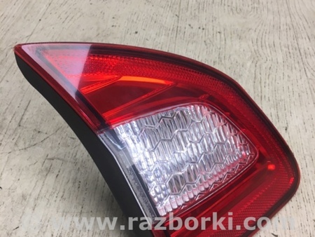 ФОТО Фонарь задний внутренний для Ford Fiesta Mk6 (2008-2017) Киев
