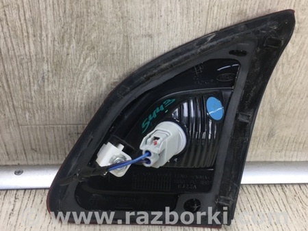 ФОТО Фонарь задний внутренний для Ford Fiesta Mk6 (2008-2017) Киев