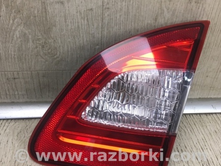 ФОТО Фонарь задний внутренний для Ford Fiesta Mk6 (2008-2017) Киев