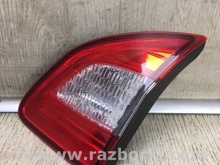 ФОТО Фонарь задний внутренний для Ford Fiesta Mk6 (2008-2017) Киев