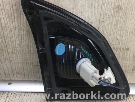 ФОТО Фонарь задний внутренний для Ford Fiesta Mk6 (2008-2017) Киев