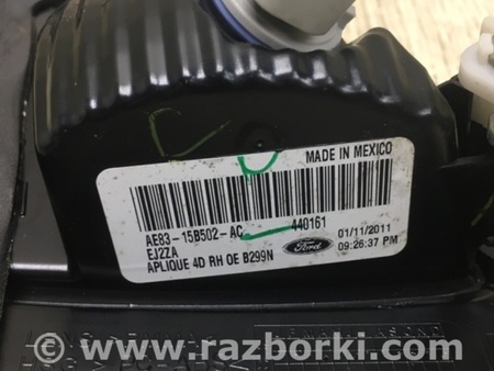 ФОТО Фонарь задний внутренний для Ford Fiesta Mk6 (2008-2017) Киев