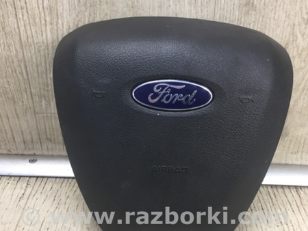 ФОТО Airbag подушка водителя для Ford Fiesta Mk6 (2008-2017) Киев