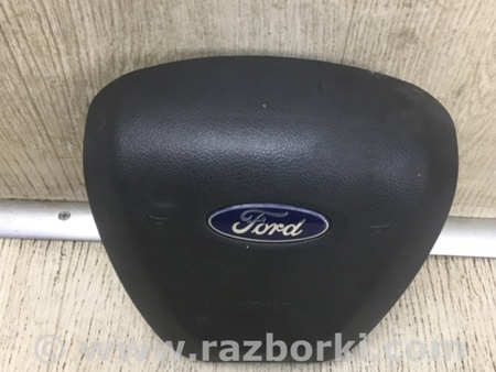 ФОТО Airbag подушка водителя для Ford Fiesta Mk6 (2008-2017) Киев